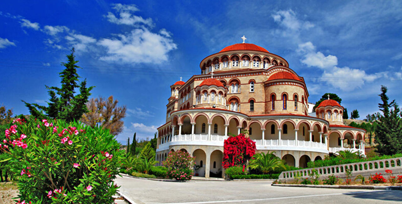 Δραστηριότητες στην Αίγινα