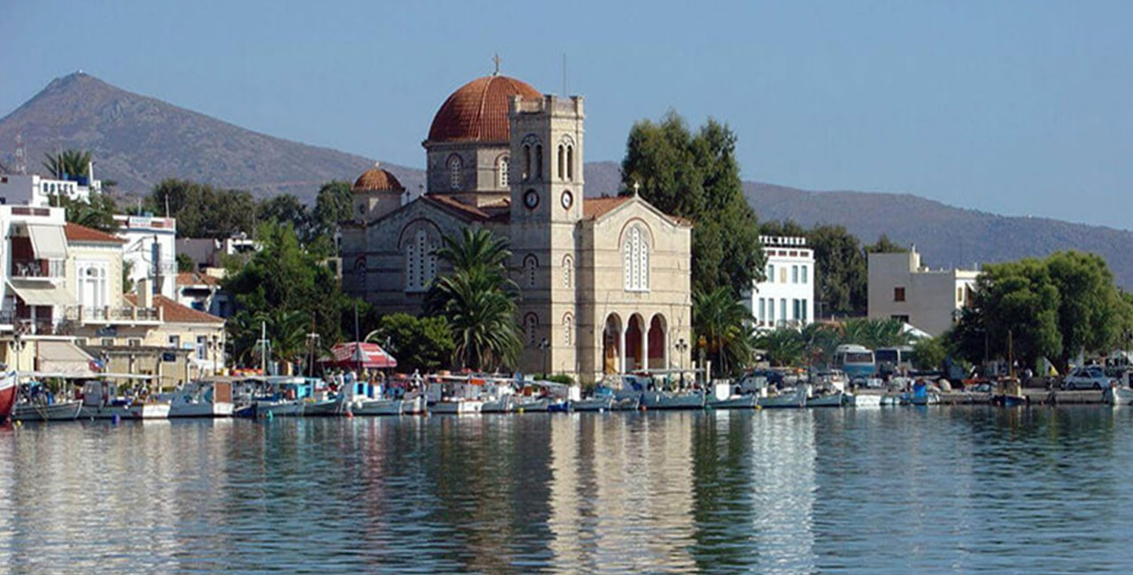 Τα Μοναστήρια