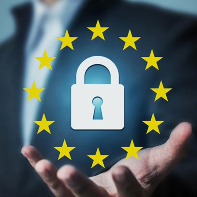 General Data Protection Regulation (GDPR)